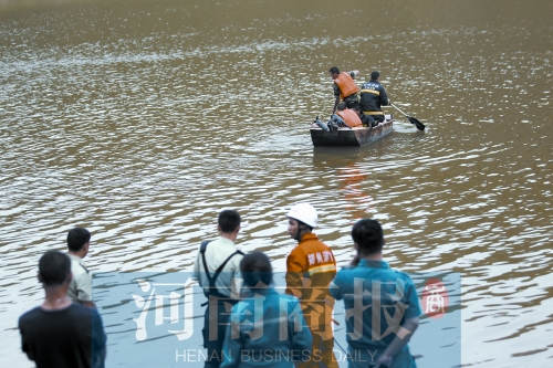 5月25日下午，尖崗水庫(kù)剛發(fā)生過(guò)一起溺亡事故