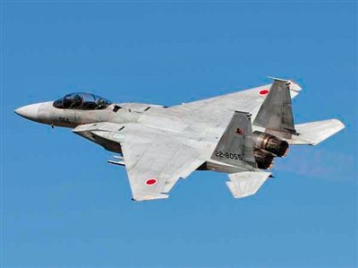 F-15戰(zhàn)斗機(jī)