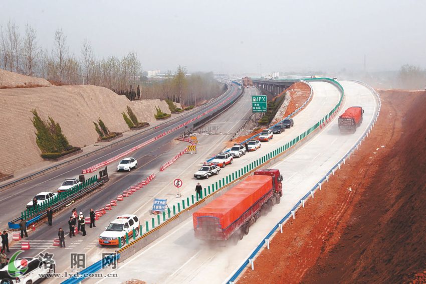 義昌大橋新橋今日通車