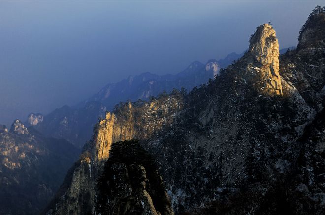 父親節(jié) 堯山難忘的感恩之旅