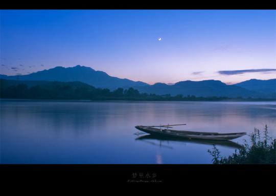 夢里水鄉(xiāng)，涇縣桃花潭