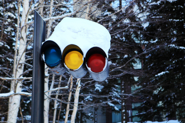 北海道的粉雪誘惑