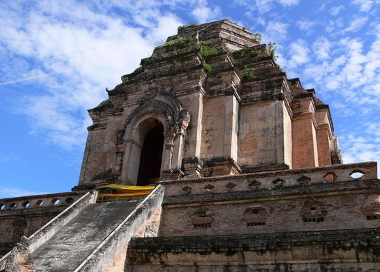 　　清邁寺廟