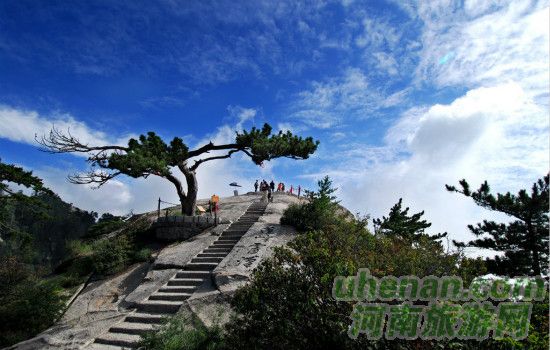 大美華山即將亮相2013中國國際旅游交易會