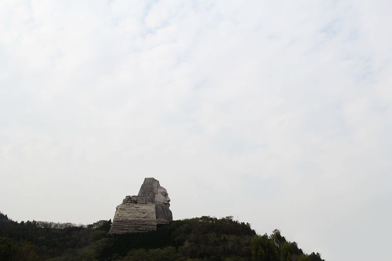 初冬旅游正此時 騎行走進黃河風景名勝區(qū)