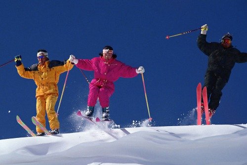 滑雪被撞成十級(jí)傷殘