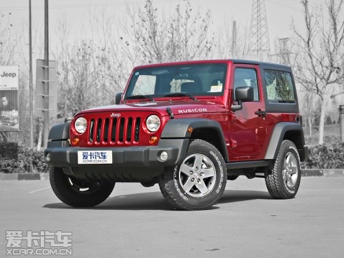 Jeep2012款牧馬人