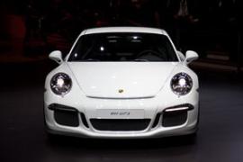 保時(shí)捷第五代911GT3