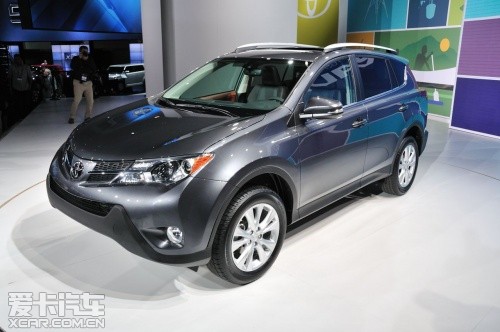 新一代RAV4