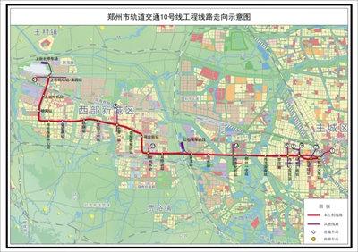 8月31日，滎陽市召開鄭州地鐵10號線滎陽段工程項目協(xié)調(diào)會。