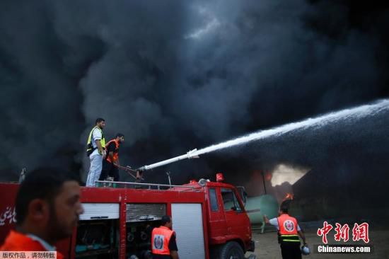 加沙沖突致逾1200人死亡 短期內(nèi)戰(zhàn)事或無望結(jié)束