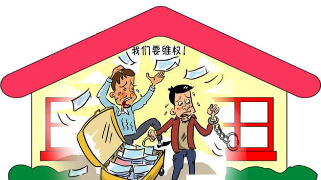 洛陽最囧房主：同一屋檐下住著兩家人